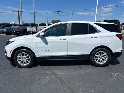 Used 2023 Chevrolet Equinox LT w/ LPO, Floor Liner Package AWD/4WD image 8