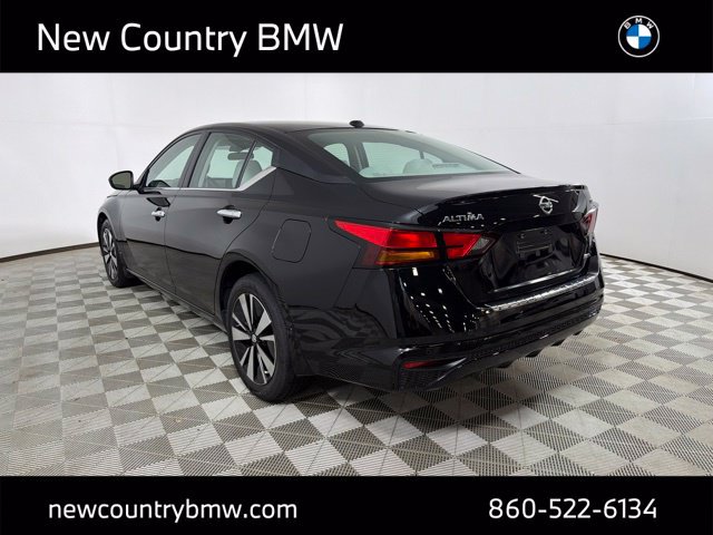 Used 2022 Nissan Altima 2.5 SV AWD/4WD image 5