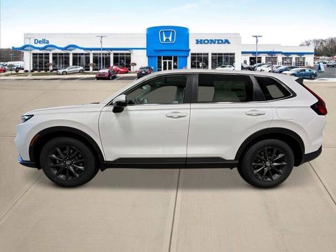 New 2026 Honda CR-V EX-L image 6