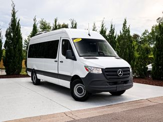 Used 2025 Mercedes-Benz Sprinter 2500 video 2