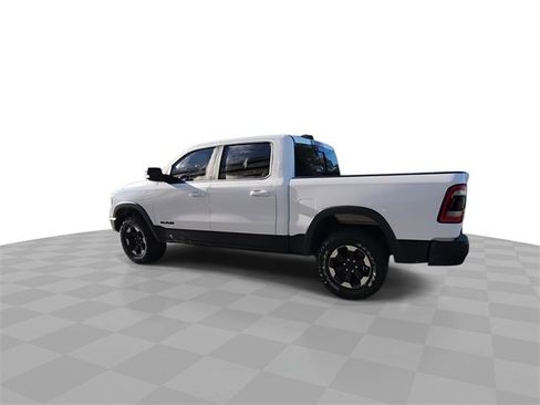 Used 2022 RAM 1500 Rebel w/ Rebel Level B Equipment Group image 6
