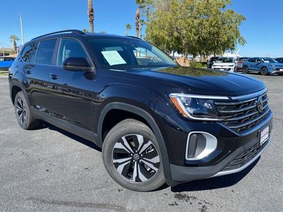 New 2026 Volkswagen Atlas SE