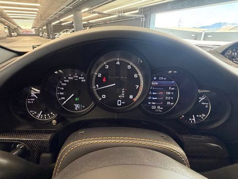 Certified 2019 Porsche 911 Turbo S AWD/4WD image 11