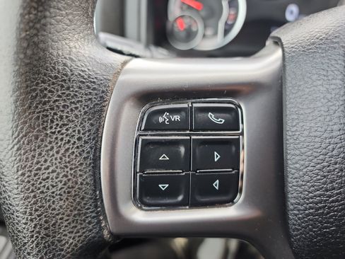 Used 2022 RAM 1500 Warlock w/ Electronics Group AWD/4WD image 20