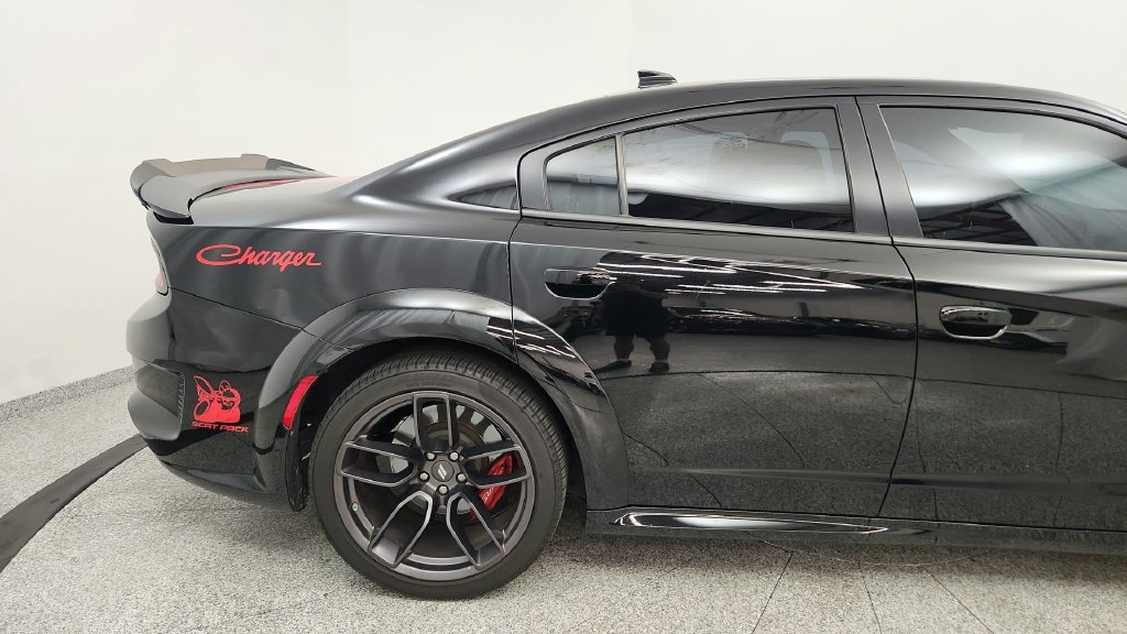 Used 2021 Dodge Charger Scat Pack RWD image 16