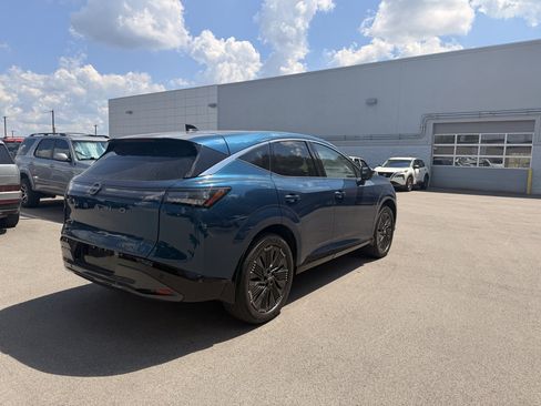 Used 2026 Nissan Murano Platinum w/ Cargo Package AWD/4WD image 4