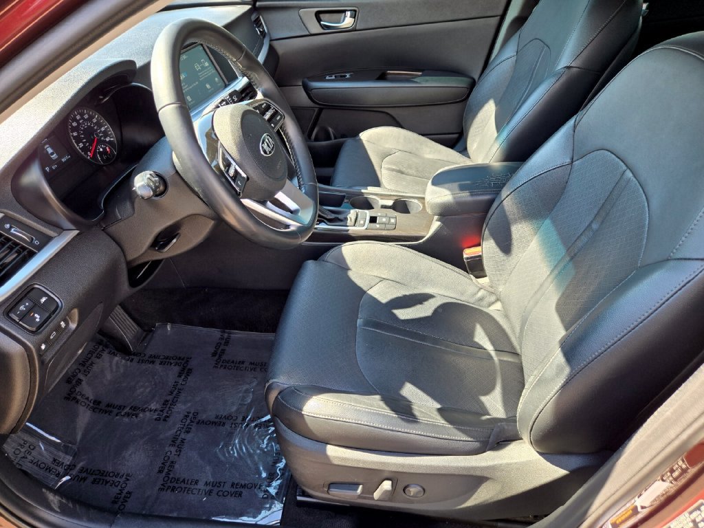Used 2019 Kia Optima EX FWD image 10