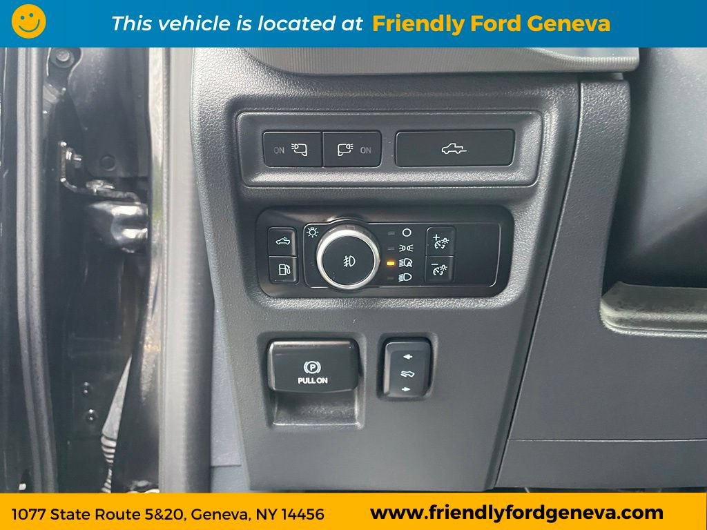 Used 2024 Ford F150 Lariat w/ Bed Utility Package AWD/4WD image 11