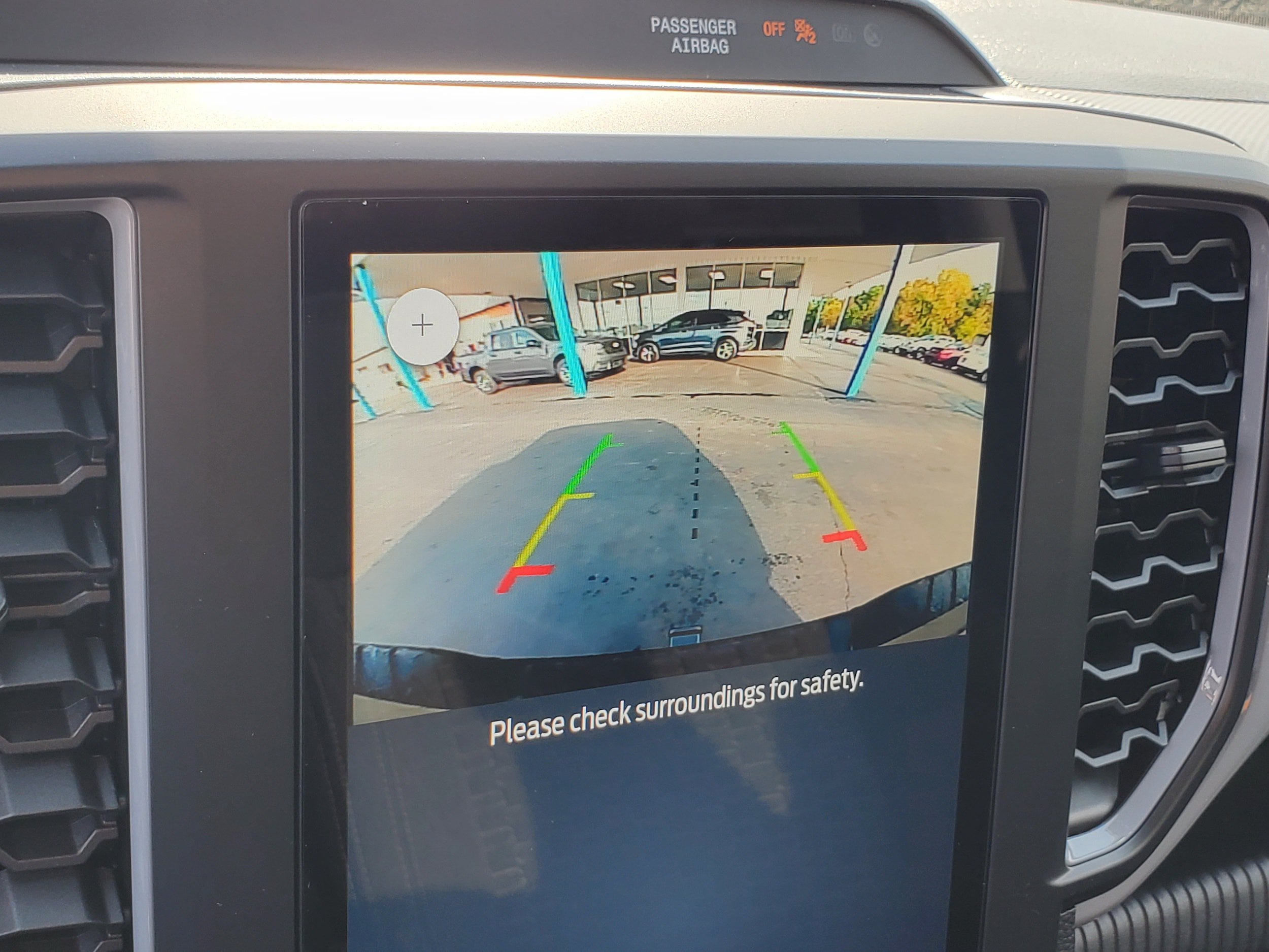 New 2026 Ford Ranger XL AWD/4WD image 20