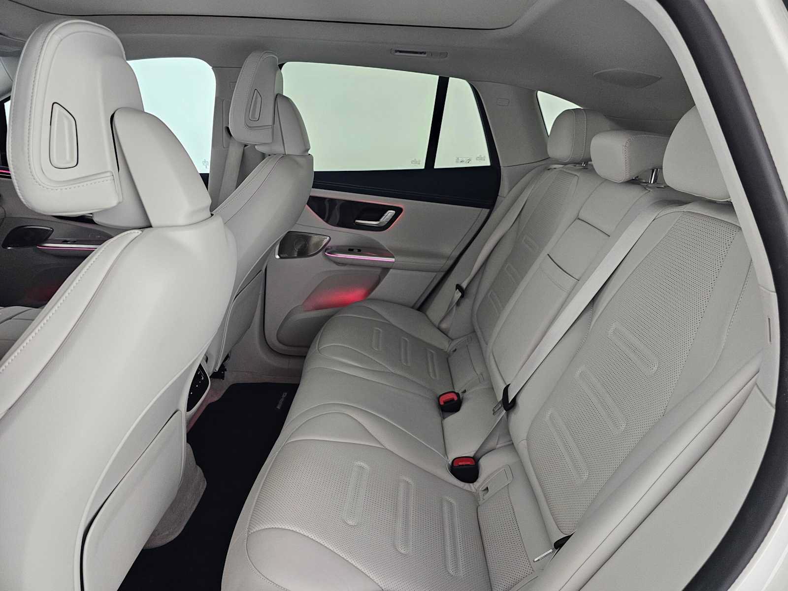 Certified 2024 Mercedes-Benz EQE AMG 4MATIC SUV image 16