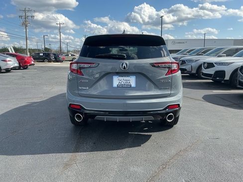 New 2026 Acura RDX A-Spec image 4