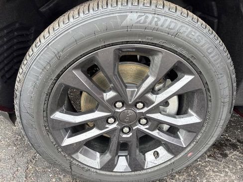 New 2026 Jeep Grand Cherokee L Limited AWD/4WD image 28