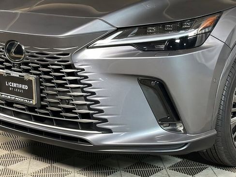 Certified 2023 Lexus RX 350 AWD image 3