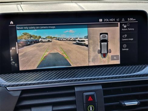 Used 2021 BMW X3 M M w/ Competition Package image 21