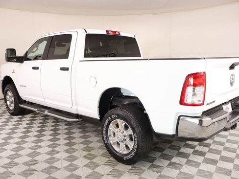 Used 2024 RAM 2500 Big Horn w/ Off Road Package AWD/4WD image 21