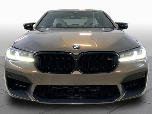 Used 2023 BMW M5 w/ Competition Package AWD/4WD image 3