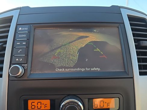 Used 2021 Nissan Frontier SV image 25