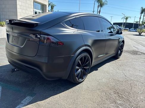 Used 2019 Tesla Model X Long Range AWD/4WD image 6