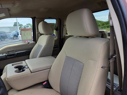 Used 2011 Ford F250 XLT w/ XLT Interior Pkg RWD image 14