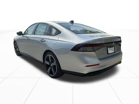 Certified 2026 Honda Accord SE image 6
