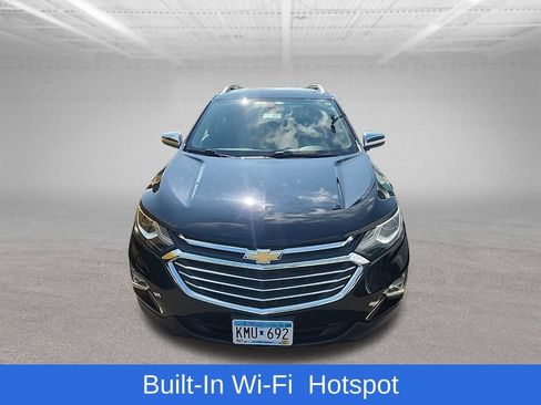 Used 2018 Chevrolet Equinox Premier FWD image 7