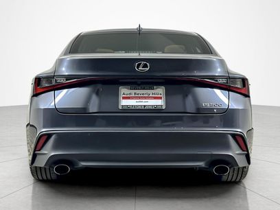 Used 2023 Lexus IS 300 w/ Comfort Package