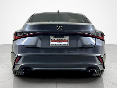 Used 2023 Lexus IS 300 w/ Comfort Package RWD image 4