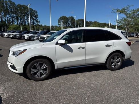Used 2020 Acura MDX FWD image 13