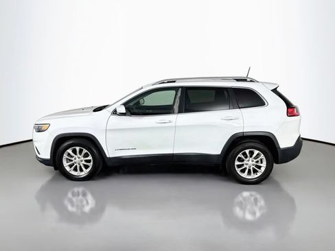 Used 2019 Jeep Cherokee Latitude w/ Popular Appearance Group FWD image 10