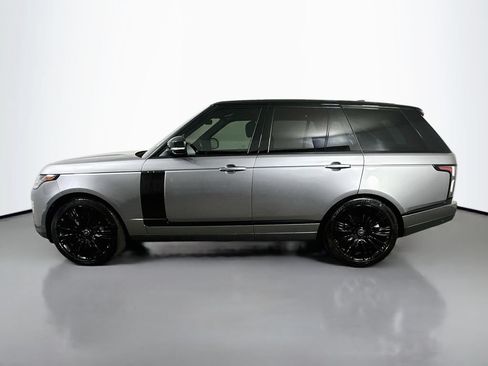 Used 2022 Land Rover Range Rover Westminster Edition AWD/4WD image 5