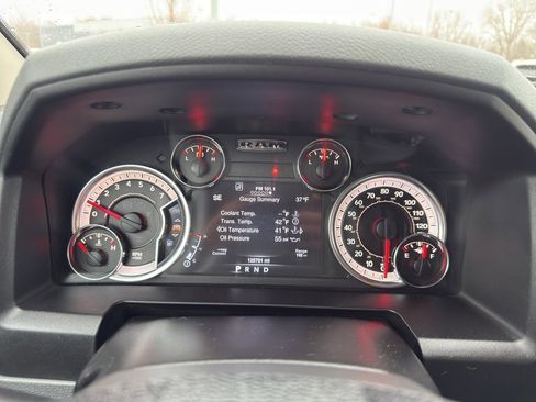 Used 2013 RAM 1500 Outdoorsman image 17