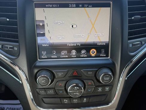 Used 2014 Jeep Grand Cherokee Limited AWD/4WD image 11
