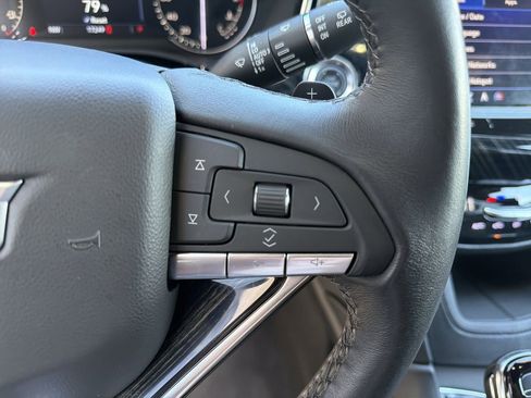 Certified 2025 Cadillac XT6 Premium Luxury image 29