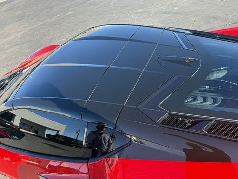 Used 2023 Chevrolet Corvette Stingray Preferred Cpe w/ 2LT image 9