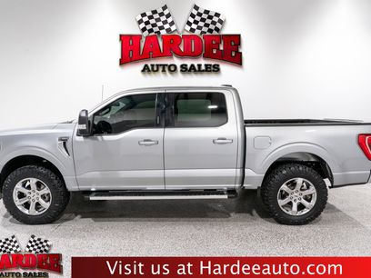 Used 2022 Ford F150 XLT w/ Equipment Group 301A Mid