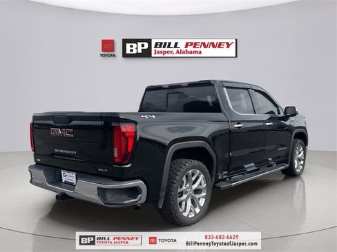 Used 2020 GMC Sierra 1500 SLT w/ SLT Premium Plus Package image 5