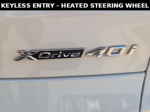 Used 2023 BMW X5 xDrive40i w/ Premium Package AWD/4WD image 8