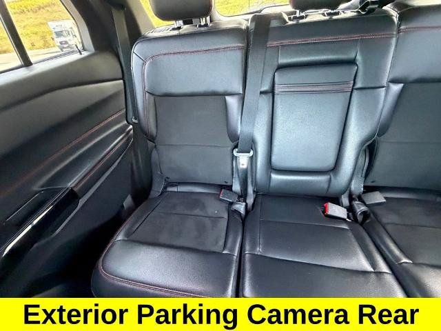 Certified 2023 Ford Explorer ST-Line AWD/4WD image 13