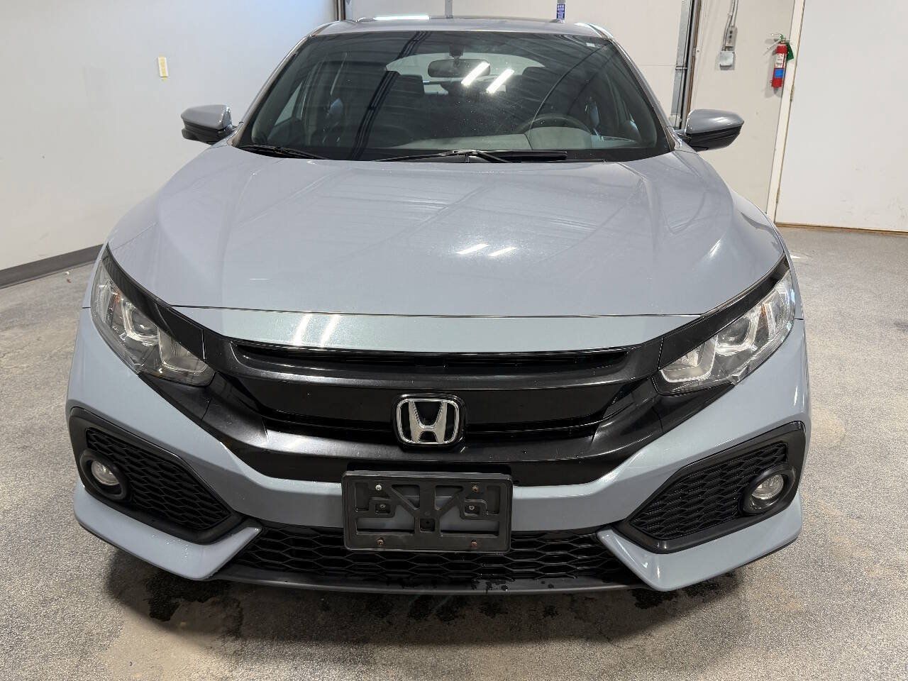 Used 2017 Honda Civic EX image 9