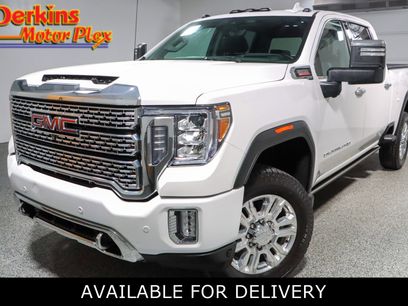 Used 2023 GMC Sierra 2500 Denali w/ Denali Ultimate Package