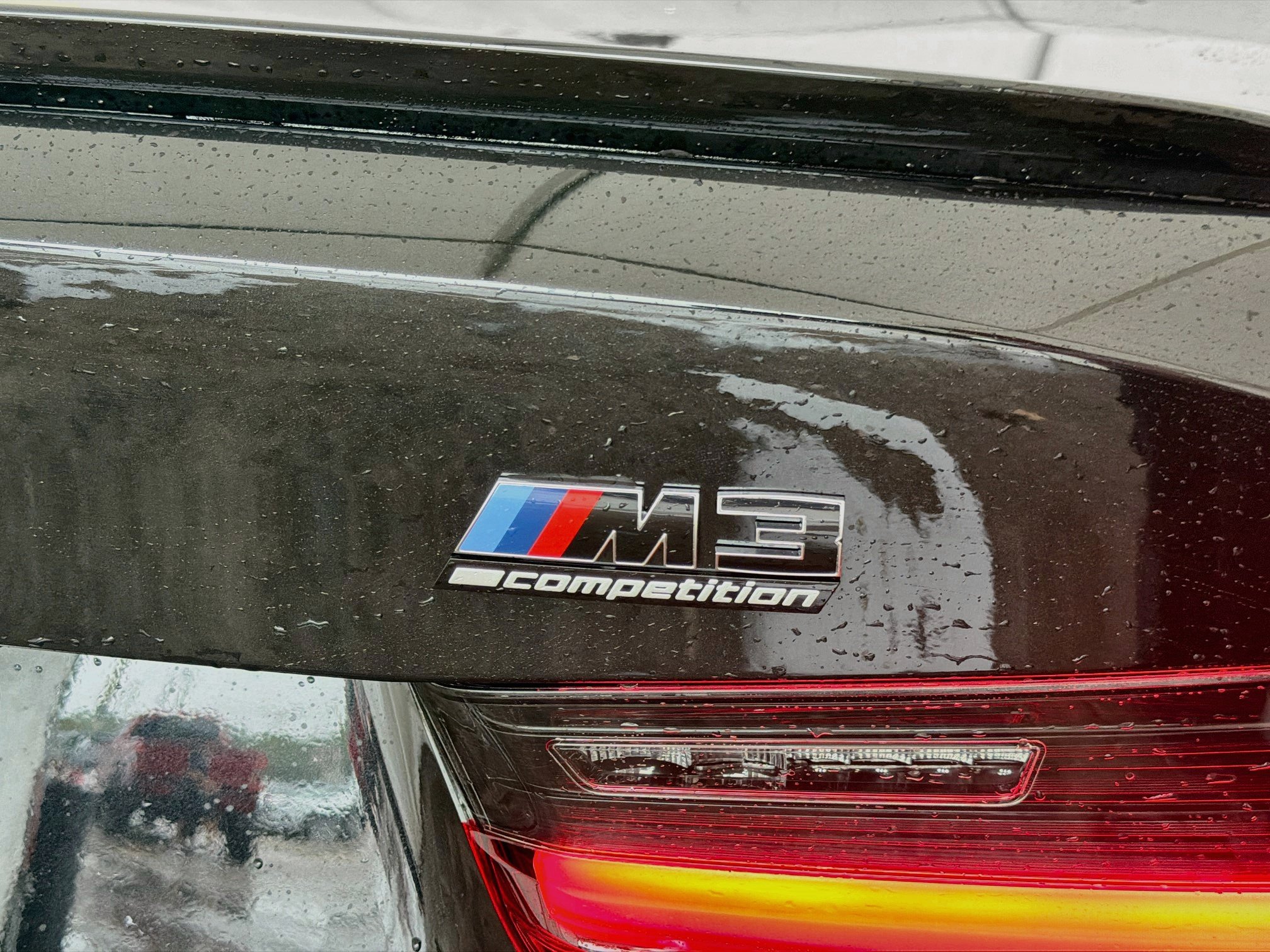 New 2027 BMW M3 Competition AWD/4WD image 11