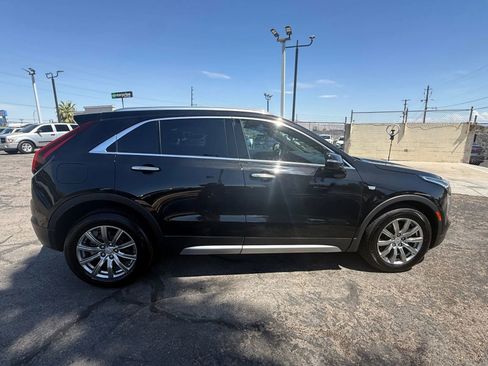 Used 2021 Cadillac XT4 Premium Luxury w/ Cold Weather Package image 6