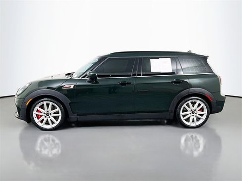 Used 2023 MINI Cooper Clubman John Cooper Works image 4