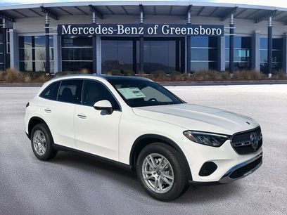 New 2026 Mercedes-Benz GLC 300 4MATIC