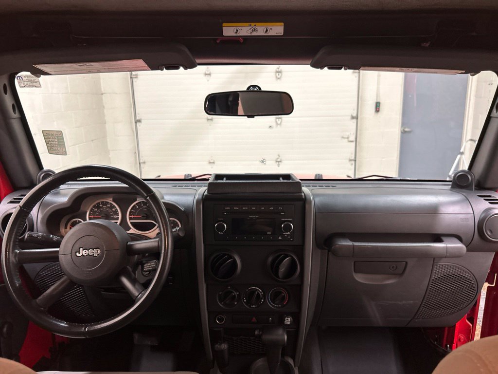 Used 2010 Jeep Wrangler Sport AWD/4WD image 16