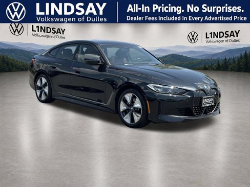 Used 2023 BMW i4 eDrive35 w/ Premium Package RWD image 1