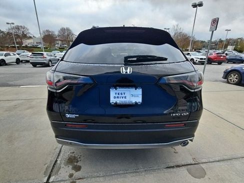 Used 2026 Honda HR-V Sport image 4