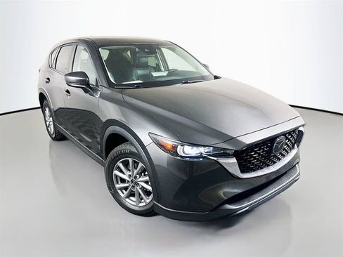 Used 2022 MAZDA CX-5 AWD 2.5 S w/ Select Package image 2