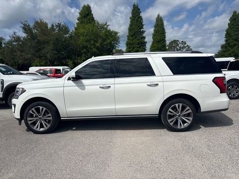 Used 2021 Ford Expedition Max Limited RWD image 8