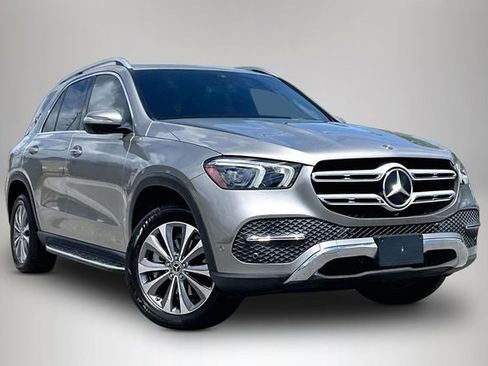 Used 2020 Mercedes-Benz GLE 350 4MATIC image 1